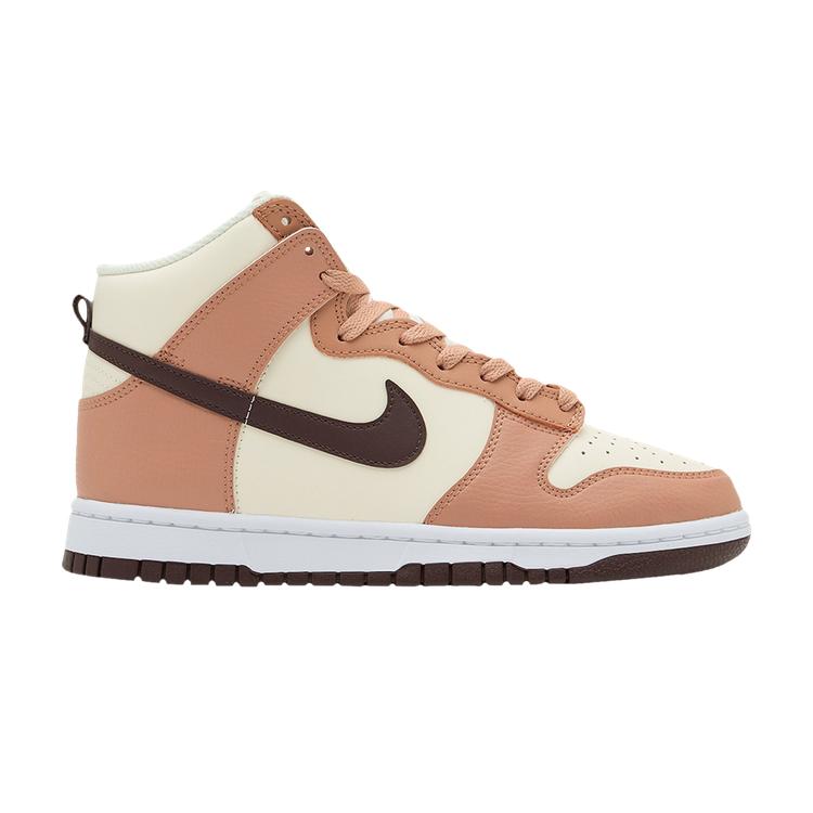 Wmns Dunk High 'Dusted Clay'